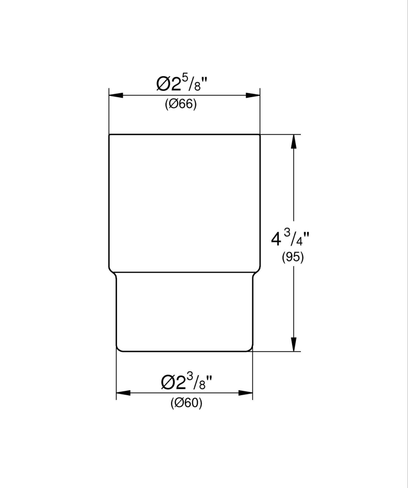 Pahar Grohe Start sticla, sticla, compatibil cu suporturile 41194 si 41097 [4]