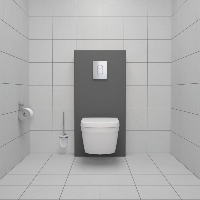 Perie WC Grohe Essentials [4]