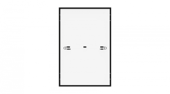 Panou fotovoltaic monocristalin, 415 W, half-cut cell, cu cadru negru, Longi LR5-54-HIH-415M [2]