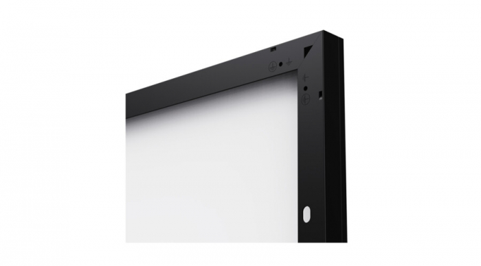 Panou fotovoltaic monocristalin, 415 W, half-cut cell, cu cadru negru, Longi LR5-54-HIH-415M [3]