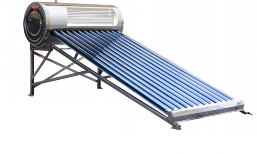 Panou solar termosifon, boiler de 200 litri cu serpentina presurizata, 20 tuburi, Sontec CNP-H58/1800 - 200/20 [1]