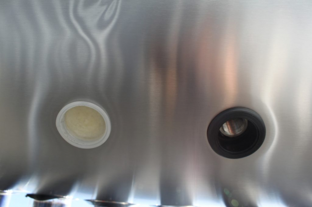 Panou solar presurizat Panosol model PS 190 15 tuburi vidate, boiler inox 190 litri, suport pentru terasa [4]