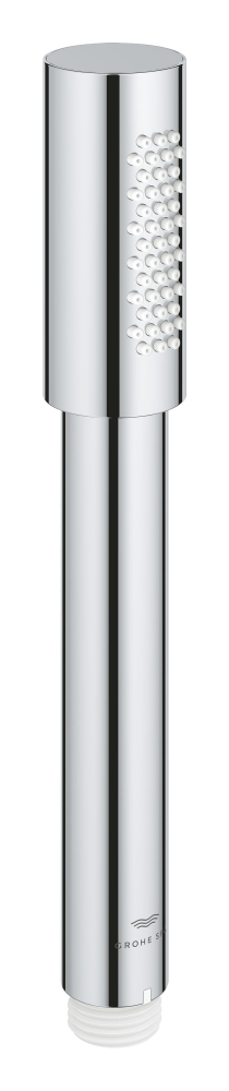 Para de dus Grohe Aqua Stick sistem anti-calcar, universala, 1 jet, crom [3]