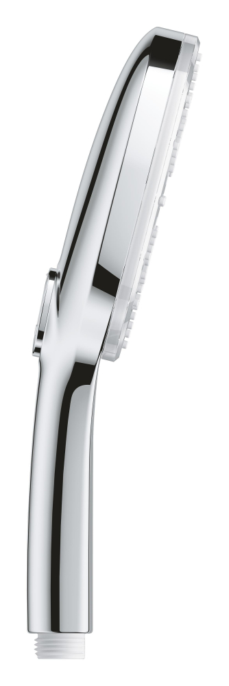 Para de dus Grohe SmartActive 130 3 jeturi, sistem anti-calcar, crom [4]