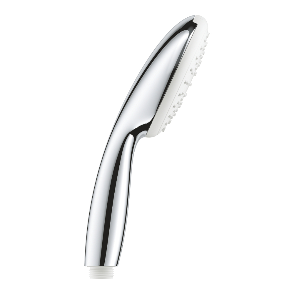 Para de dus Grohe Tempesta 110 1 jet, sistem anti-calcar, crom [2]