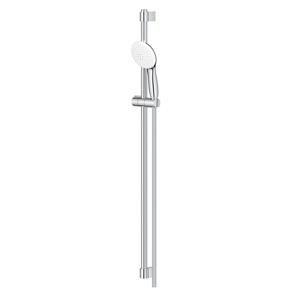 Para de dus Grohe Tempesta 110 bara 900mm, universala, 2 jeturi, sistem anti-calcar, crom [3]