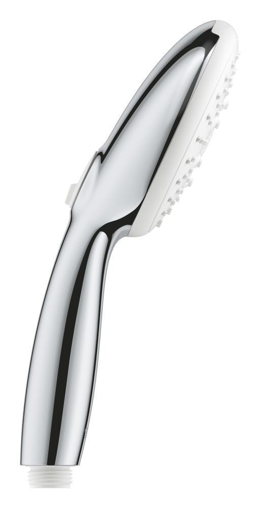 Para de dus Grohe Tempesta 110 sistem anti-calcar, universala, crom [4]