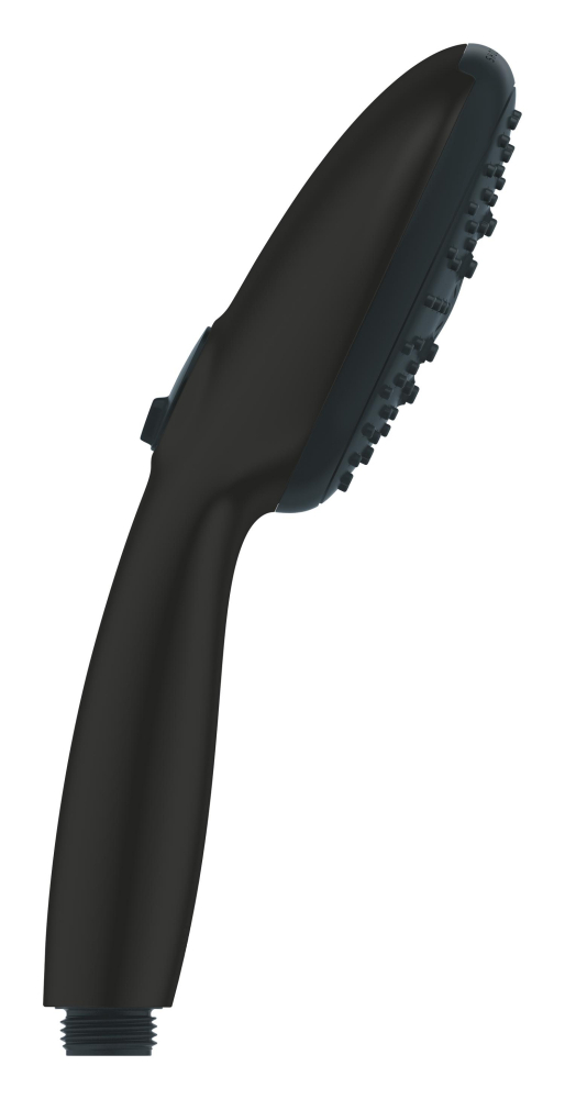 Para de dus Grohe Vitalio Start 110 III 9, 5 l, rotunda, universala, 3 jeturi, sistem anti-calcar, negru mat [4]