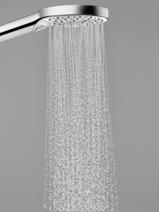 Para de dus Hansgrohe Raindance Select S 120 PowderRain cu 3 jeturi [3]