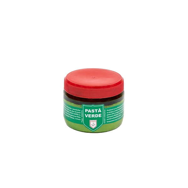 Pasta verde pentru etansarea racordurilor filetate 450 g, Chemstal [1]