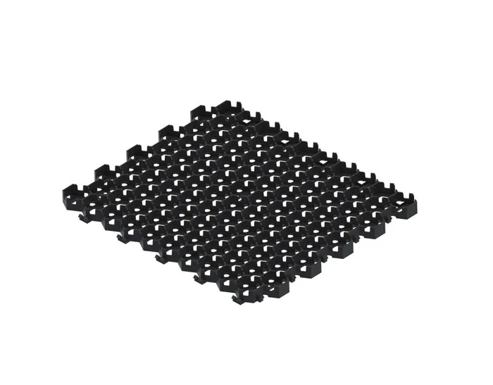 Pavela ecologica din polipropilena HexPave negru 580x510 mm - Vodaland gama Terra [1]