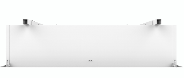 Perdea de aer electrica, incastrabila, 4000 m³/h, 400V, Flowair ELiS B-E-150 [6]