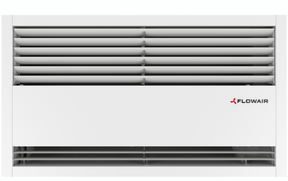 Perdea de aer electrica, incastrabila, 4000 m³/h, 400V, Flowair ELiS B-E-150 [3]
