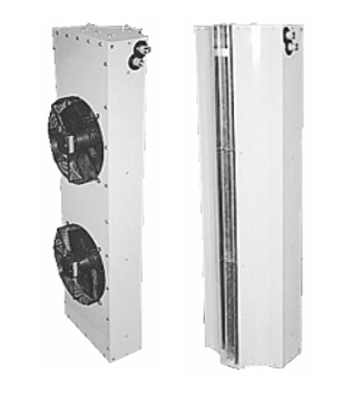 Perdea de aer - ambientala, 1800 mm, 12000 m³/h, 400V, model vopsit, Stavoklima SH(V)CP-189-3-AXI [4]