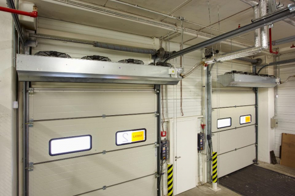 Perdea de aer - ambientala, 1800 mm, 7500 m³/h, 230V, model vopsit, Stavoklima SH(V)CP-182-3-AXI [2]