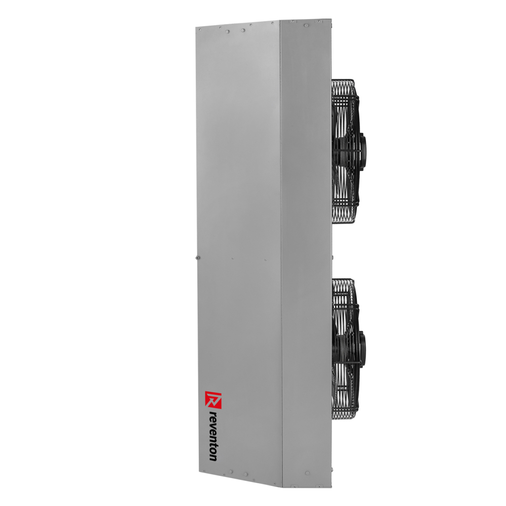 Perdea de aer industriala Reventon HUMMER 150W-1P 2R cu apa calda 74,0 kW [3]