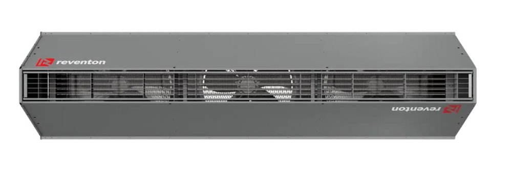Perdea de aer industriala Reventon HUMMER 200E-3P electrica 21,0 kW 400 V [2]