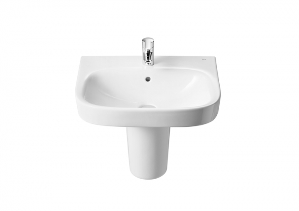 Semi-piedestal din portelan, 200 x 290 x 325 mm., Roca Debba [2]