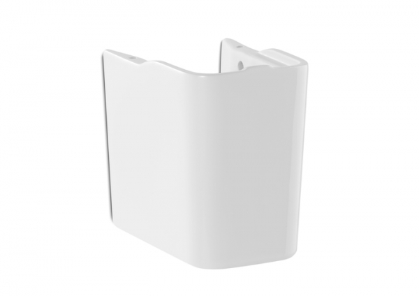 Semi-piedestal din portelan, 195 x 300 x 295 mm., Roca The Gap Original [3]