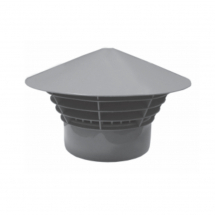 PIESA CAPAT COLOANA VENTILARE D. 50 - VALROM GAMA EasyKIT [1]