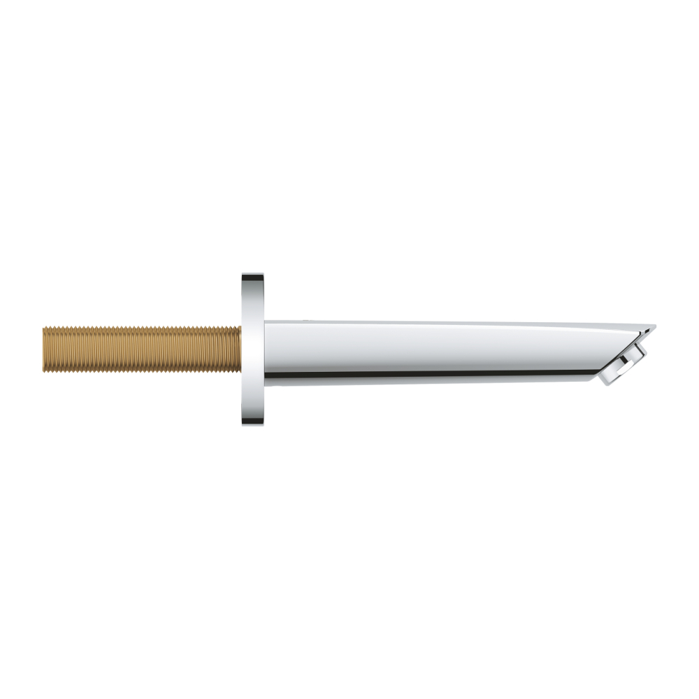 Pipa cada Grohe Eurosmart montare pe perete, proiectie 171 mm, presiune minima 1.0 bar, crom [3]