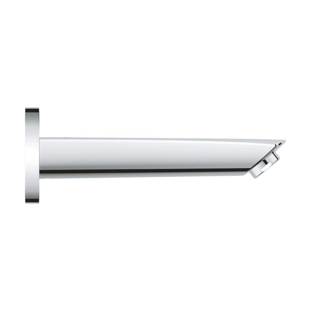 Pipa cada Grohe Eurosmart montare pe perete, proiectie 171 mm, presiune minima 1.0 bar, crom [4]