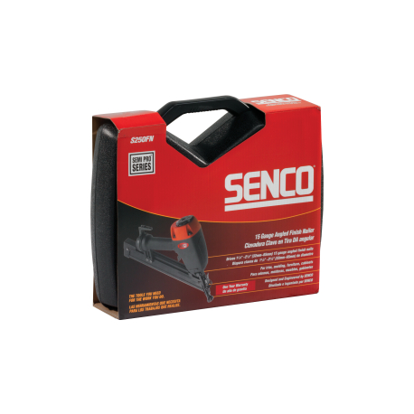 Pistol pneumatic Senco de batut cuie S250FN-DA SemiPro - 932008N [2]
