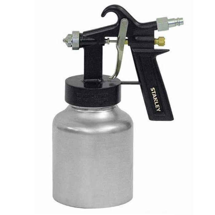 Pistol de vopsit presiune scazuta 100 l/min Stanley® - 150120XSTN [2]