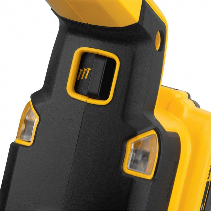 Pistol de batut cuie DeWALT DCN681D2, Brushless, Cap 18 Ga, 18 V, Li-Ion, 2.0Ah [6]