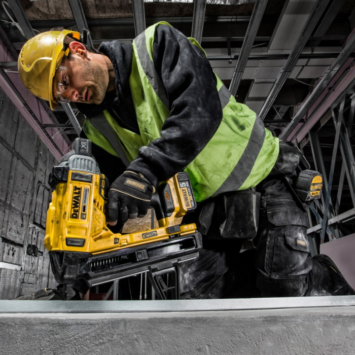 Pistol DeWALT DCN890P2 de batut cuie profesional cu acumulator 18V [4]
