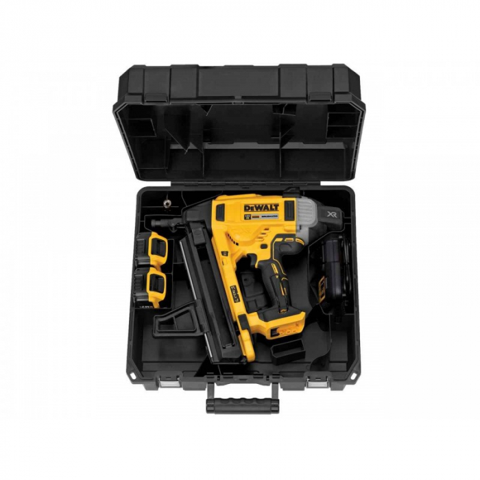 Pistol DeWALT DCN890P2 de batut cuie profesional cu acumulator 18V [2]