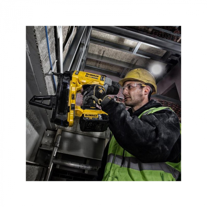 Pistol DeWALT DCN890P2 de batut cuie profesional cu acumulator 18V [5]