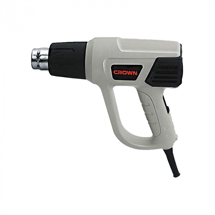 Pistol Cu Aer Cald Profesional Crown CT19007 1800W [2]