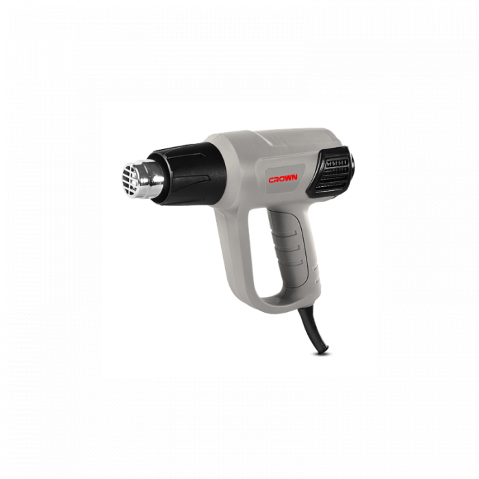 Pistol Cu Aer Cald Profesional Crown CT19007 1800W [1]