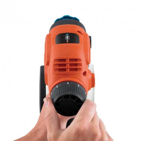 Pistol vopsit Black+Decker 120W 1200ML - BDPS200 [3]