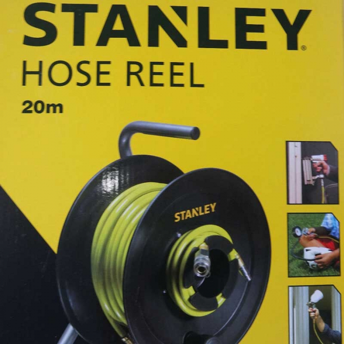 Furtun Tambur 20 m Stanley 166013XSTN Aer Comprimat [2]