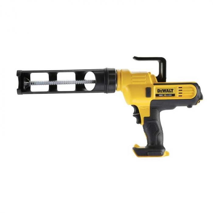 Pistol de lipit DeWALT DCE560N cu cartus 310ml [2]