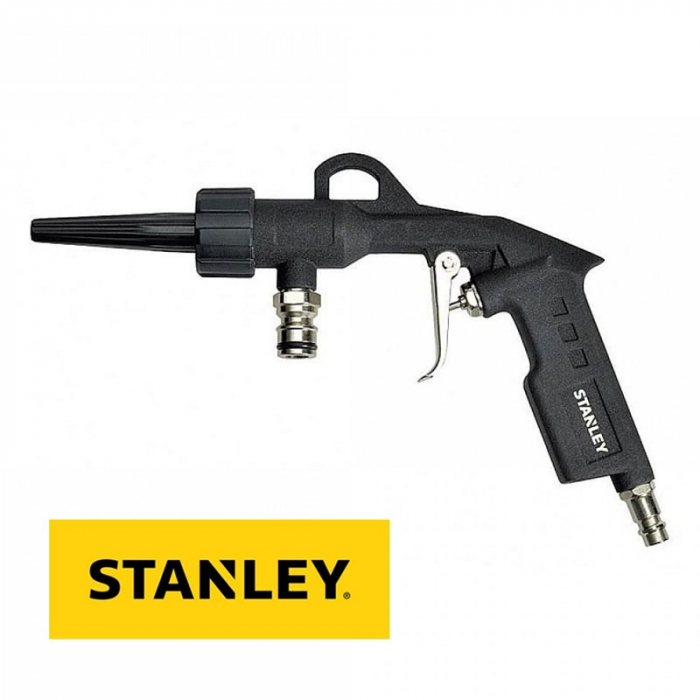 Pistol apa-aer Stanley® 150049XSTN - pentru spalare cu presiune 8 Bar 150l/min [2]