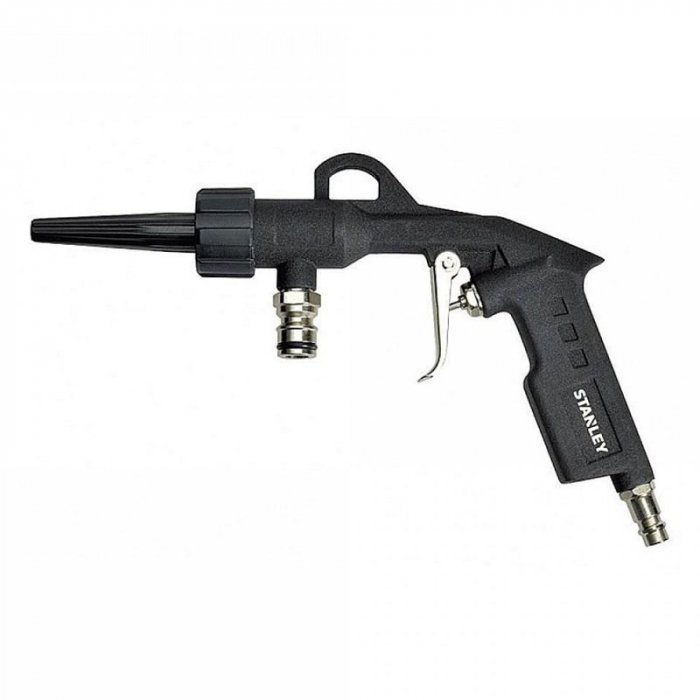 Pistol apa-aer Stanley® 150049XSTN - pentru spalare cu presiune 8 Bar 150l/min [1]