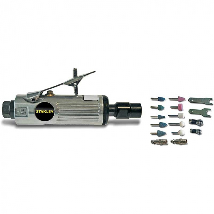 Biax Pneumatic Cu Kit De Accesorii Stanley 160153XSTN, 25.000 rpm, 6 Bar [2]