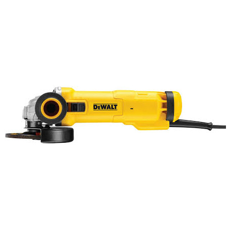 Polizor unghiular 125 mm 1000W No Volt DeWalt - DWE4207 [2]