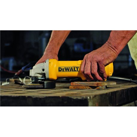 Polizor unghiular turatie variabila 1500W 125mm 10.000rpm Dewalt - DWE4257 [2]