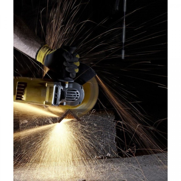 Polizor unghiular profesional 2400w 8500rpm 180mm Dewalt - DWE4557 [2]