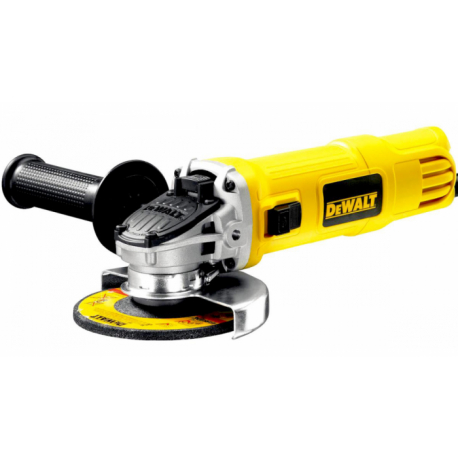 Polizor unghiular 800W 115mm 11800rpm NoVolt DeWalt - DWE4056 [2]