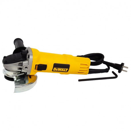 Polizor unghiular 115mm No Volt 800W DeWalt - DWE4057 [2]