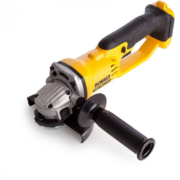 Polizor Unghiular DeWalt DCG412NT, Profesional, 18 V, 125 mm, TSTAK [3]