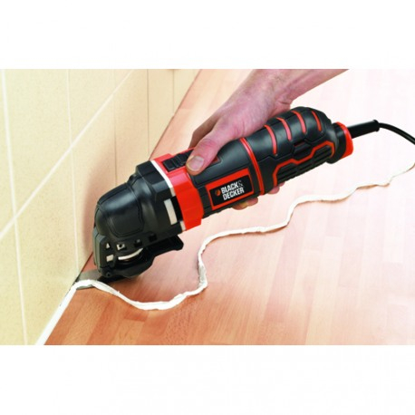 Unealta Black+Decker MT300KA multifunctionala oscilanta 300W [4]