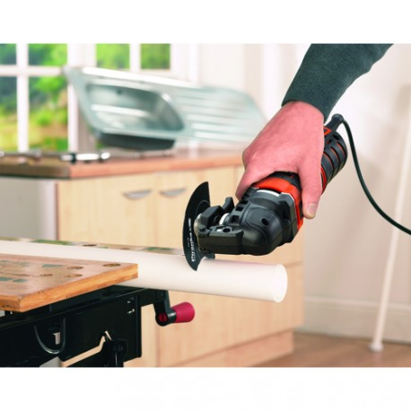 Unealta Black+Decker MT300KA multifunctionala oscilanta 300W [7]