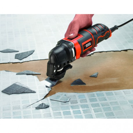 Unealta Black+Decker MT300KA multifunctionala oscilanta 300W [3]