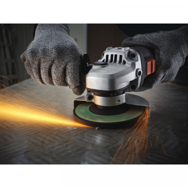 Polizor unghiular Black+Decker 900W 115 mm - KG911K [5]